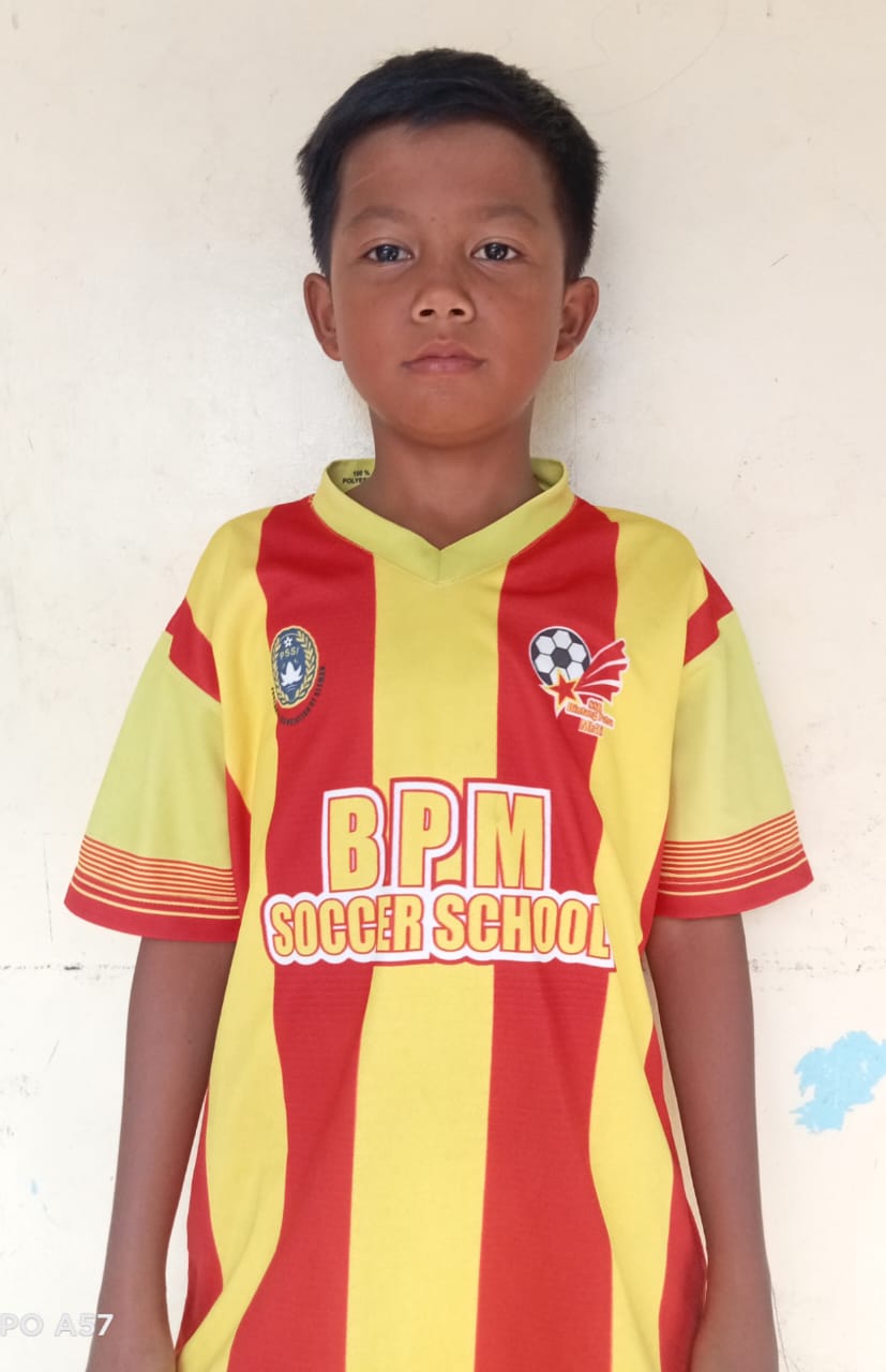 Daniel Cristian Wibowo
